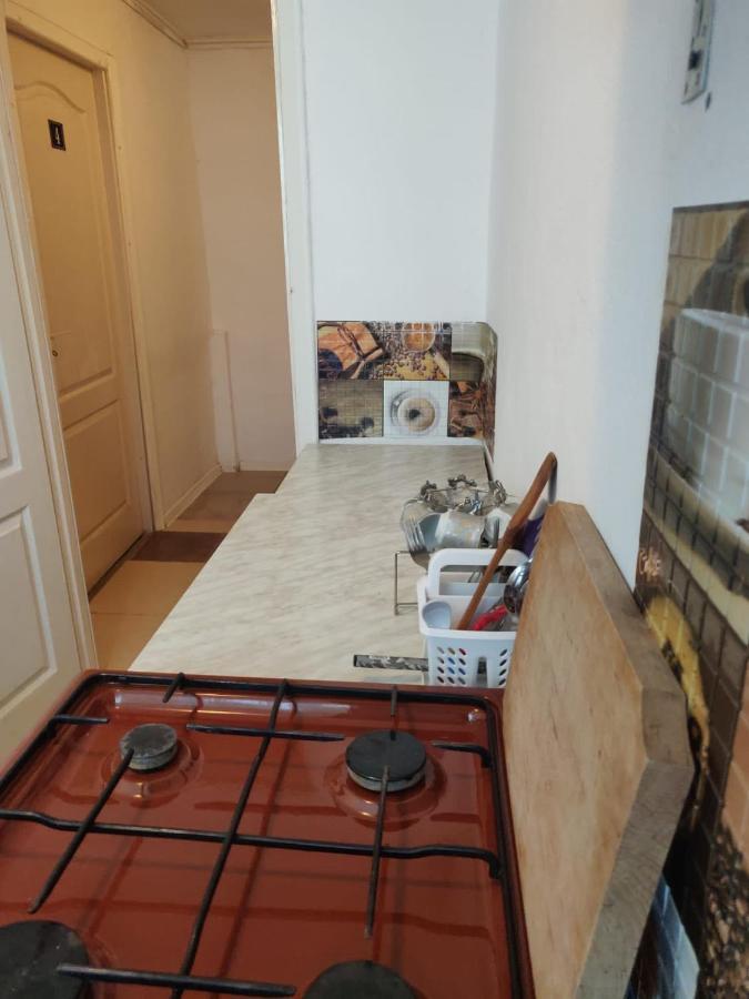 Casa Dorina 2 Apartment Techirghiol Ngoại thất bức ảnh